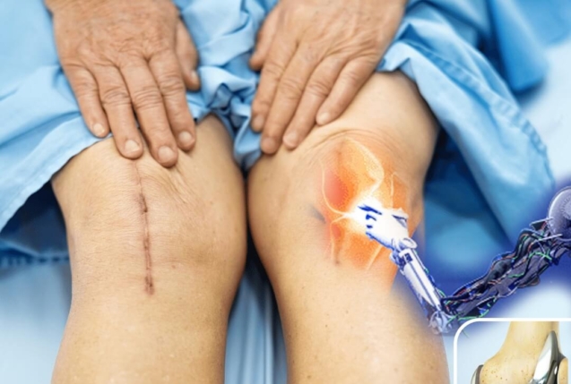 advangates of robotic knee replacemeny (1)