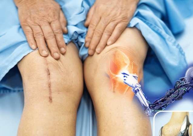 advangates of robotic knee replacemeny (1)