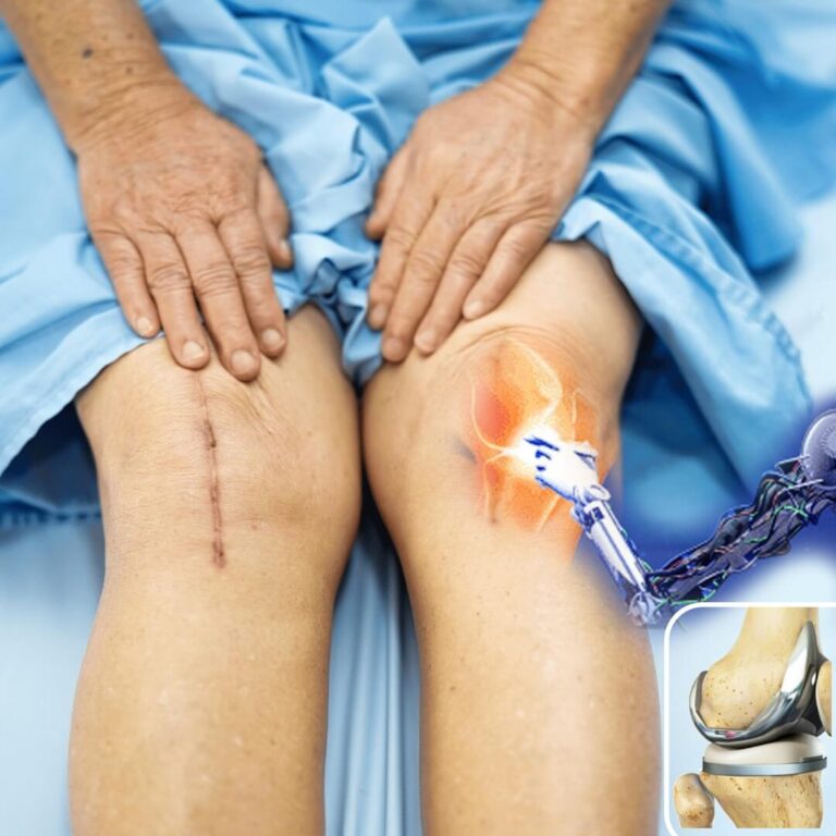 advangates of robotic knee replacemeny (1)