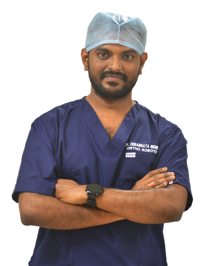 Dr. Debabrata Behera