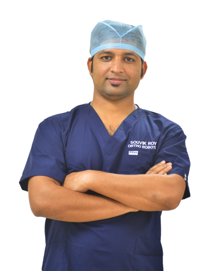Dr. Souvik Roy
